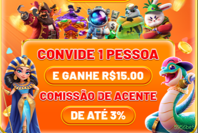 Imagem promocional da 5956bet mostrando a plataforma e suas vantagens