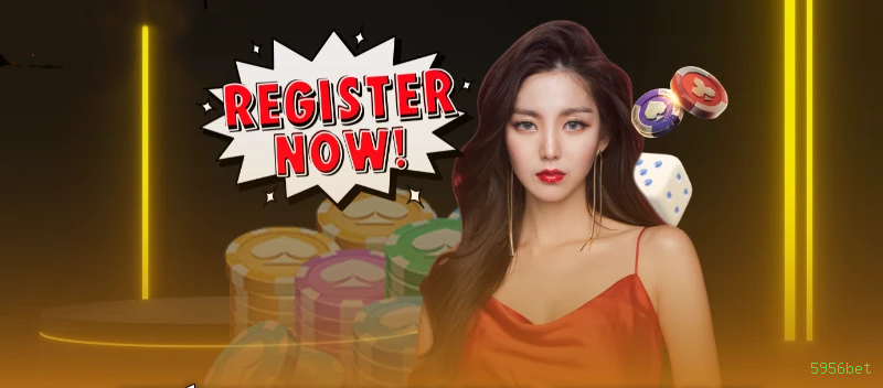 Login seguro na 5956bet